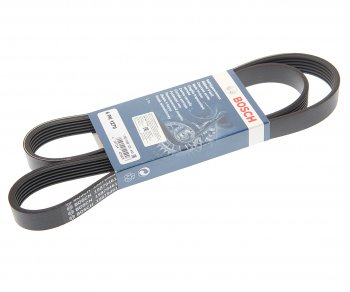 1 089 р. Ремень приводной поликлиновой 6PK1270 BOSCH BOSCH 1987946103  с доставкой в г. Кемерово. Увеличить фотографию 1
