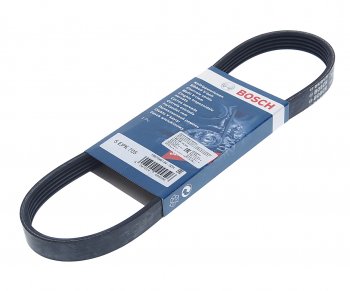1 149 р. Ремень приводной поликлиновой 5PK705 VOLVO S40 (04-) BOSCH BOSCH 1987946134 BOSCH 1987946134  с доставкой в г. Кемерово. Увеличить фотографию 1