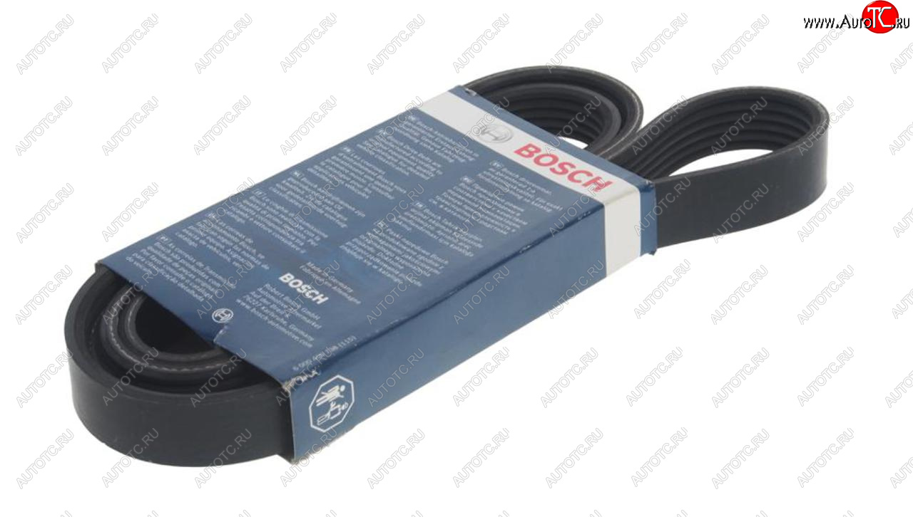 2 699 р. Ремень приводной поликлиновой 6PK10195PK690 комплект BOSCH BOSCH 1987946197  с доставкой в г. Кемерово