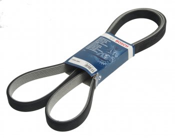 4 849 р. Ремень приводной поликлиновой 7PK1884D BOSCH BOSCH 1987946213  с доставкой в г. Кемерово. Увеличить фотографию 1