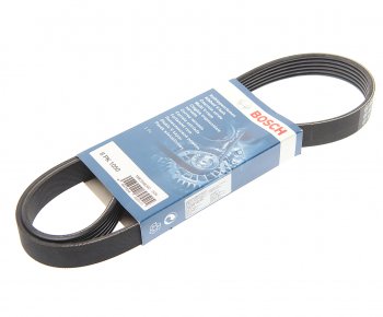 759 р. Ремень приводной поликлиновой 6PK1050 BOSCH BOSCH 1987946240  с доставкой в г. Кемерово. Увеличить фотографию 1