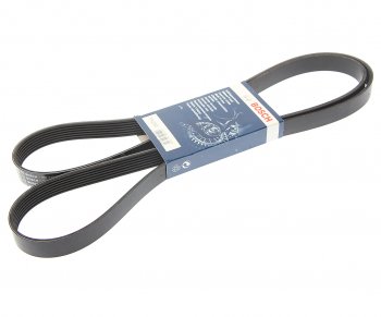 2 289 р. Ремень приводной поликлиновой 7PK2060 BOSCH BOSCH 1987946260 BOSCH 1987946260  с доставкой в г. Кемерово. Увеличить фотографию 1