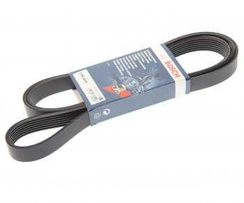 1 849 р. Ремень приводной поликлиновой 7PK2035 BOSCH BOSCH 1987946277  с доставкой в г. Кемерово. Увеличить фотографию 1
