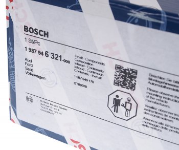 6 299 р. Комплект ГРМ VW Caddy,Jetta,Passat AUDI 80,100 BOSCH BOSCH 1987946321  с доставкой в г. Кемерово. Увеличить фотографию 6