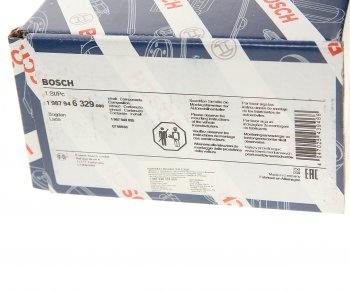 3 199 р. Ремень ГРМ ВАЗ-2108-21099 комплект с роликом BOSCH BOSCH 1987946329 BOSCH 1987946329  с доставкой в г. Кемерово. Увеличить фотографию 4