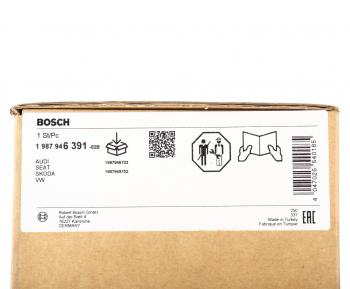 8 299 р. Комплект ГРМ VW AUDI A3 (96-13),A4 (94-08) SKODA Octavia (97-) (1.6) с насосом водяным BOSCH BOSCH 1987946391  с доставкой в г. Кемерово. Увеличить фотографию 8