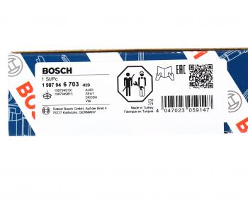 8 299 р. Комплект ГРМ VW AUDI A3 (96-13),A4 (94-08) SKODA Octavia (97-) (1.6) с насосом водяным BOSCH BOSCH 1987946391  с доставкой в г. Кемерово. Увеличить фотографию 6