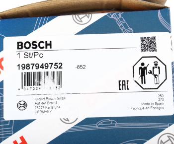 8 299 р. Комплект ГРМ VW AUDI A3 (96-13),A4 (94-08) SKODA Octavia (97-) (1.6) с насосом водяным BOSCH BOSCH 1987946391  с доставкой в г. Кемерово. Увеличить фотографию 5