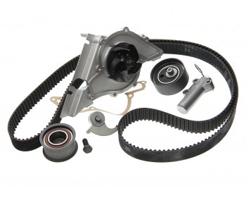 29 999 р. Комплект ГРМ VW Passat (96-05) SKODA Superb (01-08) (2.8) с насосом водяным BOSCH BOSCH 1987946401 BOSCH 1987946401  с доставкой в г. Кемерово. Увеличить фотографию 2
