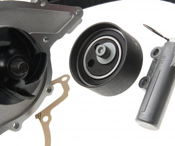 29 999 р. Комплект ГРМ VW Passat (96-05) SKODA Superb (01-08) (2.8) с насосом водяным BOSCH BOSCH 1987946401 BOSCH 1987946401  с доставкой в г. Кемерово. Увеличить фотографию 3
