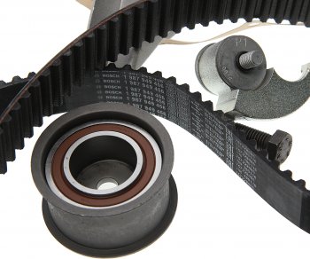 29 999 р. Комплект ГРМ VW Passat (96-05) SKODA Superb (01-08) (2.8) с насосом водяным BOSCH BOSCH 1987946401 BOSCH 1987946401  с доставкой в г. Кемерово. Увеличить фотографию 4