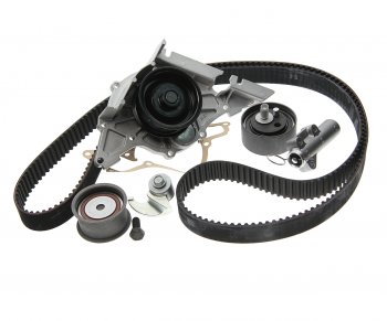 29 999 р. Комплект ГРМ VW Passat (96-05) SKODA Superb (01-08) (2.8) с насосом водяным BOSCH BOSCH 1987946401 BOSCH 1987946401  с доставкой в г. Кемерово. Увеличить фотографию 1
