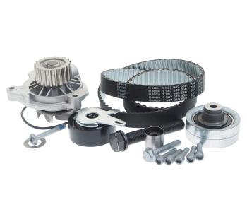 18 899 р. Комплект ГРМ VW Crafter (06-) с насосом водяным BOSCH BOSCH 1987946449  с доставкой в г. Кемерово. Увеличить фотографию 1