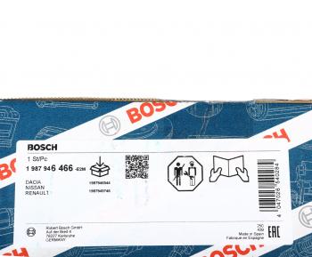 6 599 р. Комплект ГРМ RENAULT Logan,Sandero (-09) (1.41.6) (8V) с водяным насосом BOSCH BOSCH 1987946466  с доставкой в г. Кемерово. Увеличить фотографию 9