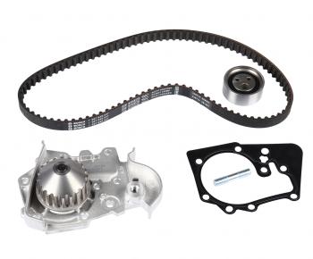 6 599 р. Комплект ГРМ RENAULT Logan,Sandero (-09) (1.41.6) (8V) с водяным насосом BOSCH BOSCH 1987946466  с доставкой в г. Кемерово. Увеличить фотографию 1