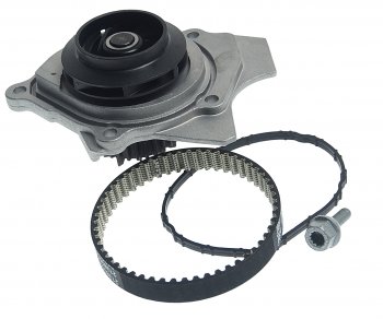 6 299 р. Комплект ГРМ VW AUDI A3,A4,A5 (06-) (1.8 TFSI) SEAT Altea,Exeo (07-) (1.8 TSI) BOSCH BOSCH 1987946483  с доставкой в г. Кемерово. Увеличить фотографию 2