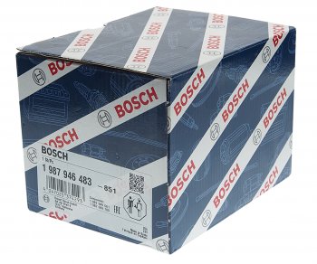 6 299 р. Комплект ГРМ VW AUDI A3,A4,A5 (06-) (1.8 TFSI) SEAT Altea,Exeo (07-) (1.8 TSI) BOSCH BOSCH 1987946483  с доставкой в г. Кемерово. Увеличить фотографию 3