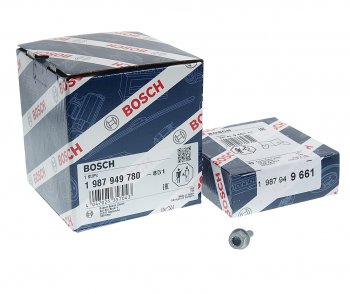 6 299 р. Комплект ГРМ VW AUDI A3,A4,A5 (06-) (1.8 TFSI) SEAT Altea,Exeo (07-) (1.8 TSI) BOSCH BOSCH 1987946483  с доставкой в г. Кемерово. Увеличить фотографию 5