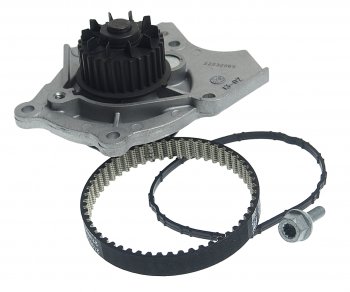 6 299 р. Комплект ГРМ VW AUDI A3,A4,A5 (06-) (1.8 TFSI) SEAT Altea,Exeo (07-) (1.8 TSI) BOSCH BOSCH 1987946483  с доставкой в г. Кемерово. Увеличить фотографию 1