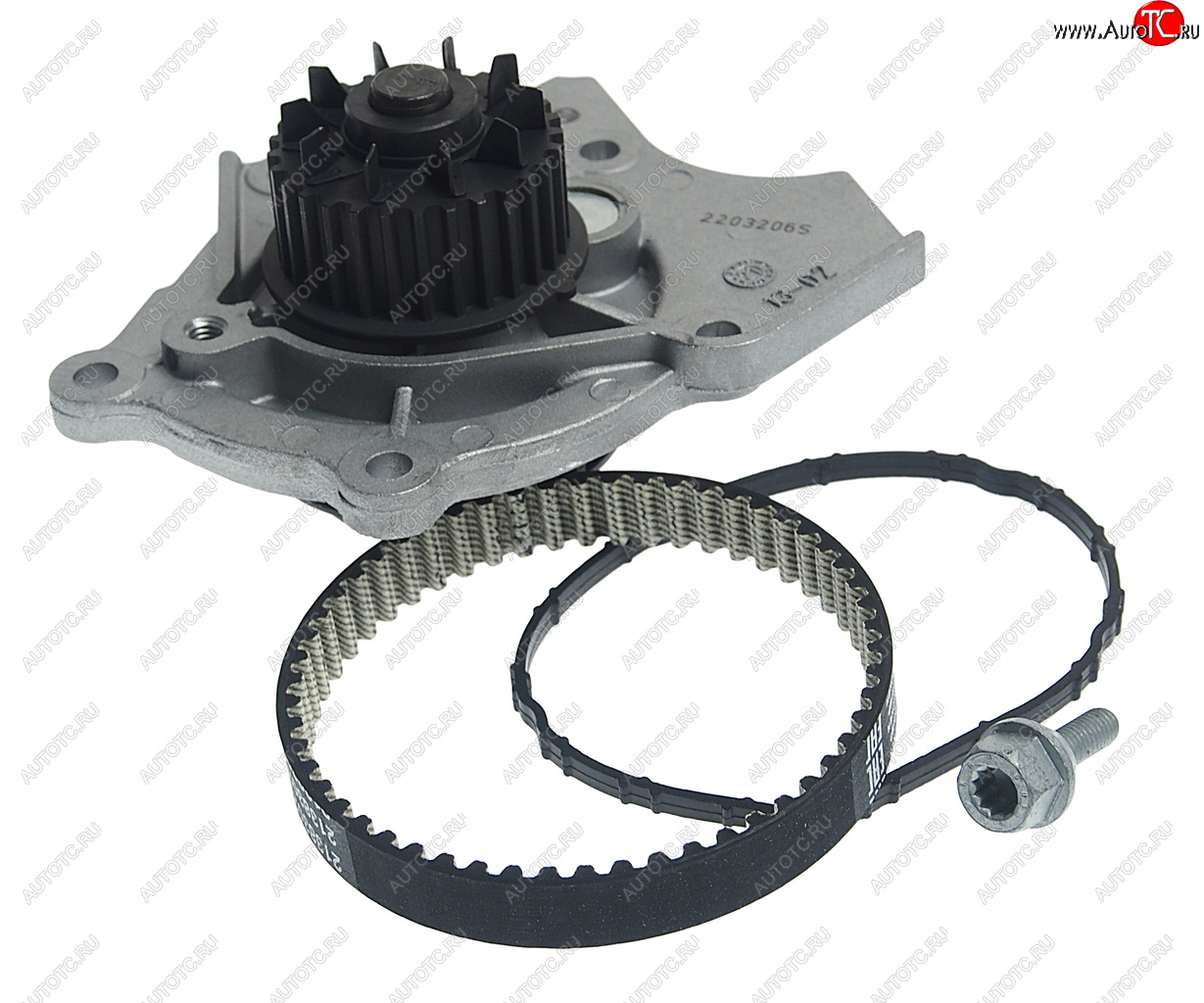 6 299 р. Комплект ГРМ VW AUDI A3,A4,A5 (06-) (1.8 TFSI) SEAT Altea,Exeo (07-) (1.8 TSI) BOSCH BOSCH 1987946483  с доставкой в г. Кемерово