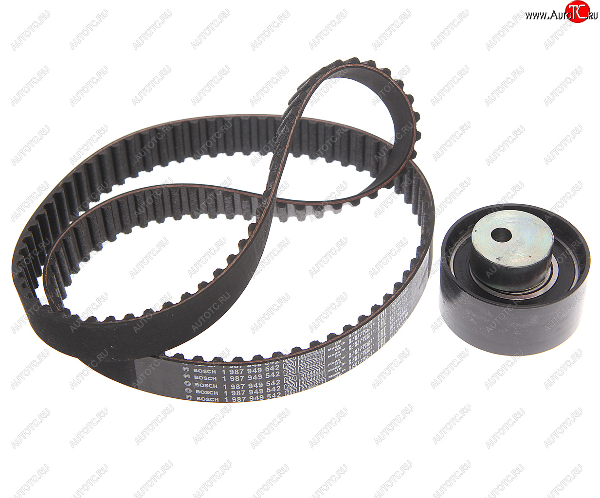 7 999 р. Комплект ГРМ FIAT Brava,Bravo,Doblo,Punto (1.4) с насосом водяным BOSCH BOSCH 1987946715 BOSCH 1987946715  с доставкой в г. Кемерово