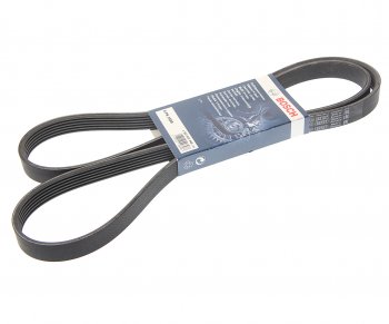 1 199 р. Ремень приводной поликлиновой 6PK1698 BOSCH BOSCH 1987947548  с доставкой в г. Кемерово. Увеличить фотографию 1