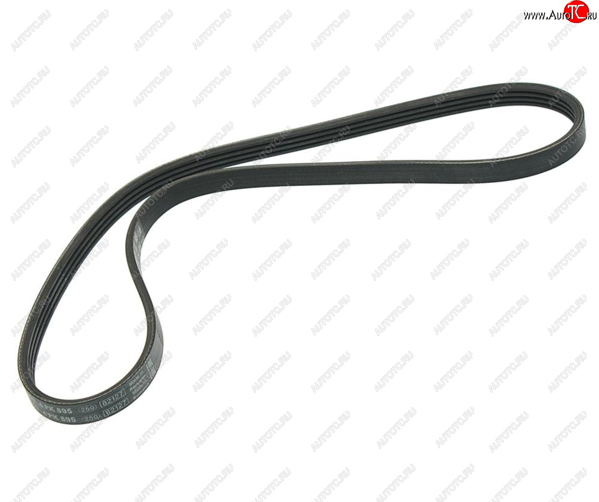 479 р. Ремень приводной поликлиновой 4PK897 HYUNDAI Accent (95-99),Verna,Getz генератора BOSCH BOSCH 1987947559  с доставкой в г. Кемерово