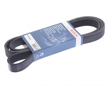 2 699 р. Ремень приводной поликлиновой 7PK1815 NISSAN Qashqa BOSCH BOSCH 1987947562 BOSCH 1987947562  с доставкой в г. Кемерово. Увеличить фотографию 1