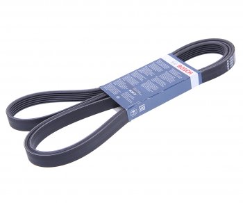 2 399 р. Ремень приводной поликлиновой 6PK2498 BOSCH BOSCH 1987947564  с доставкой в г. Кемерово. Увеличить фотографию 1