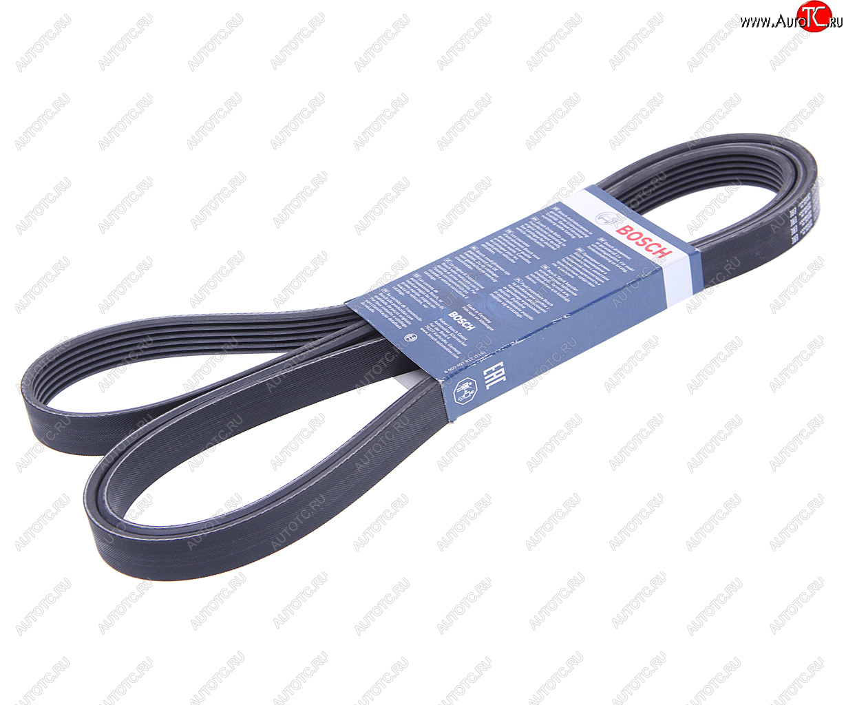 2 399 р. Ремень приводной поликлиновой 6PK2498 BOSCH BOSCH 1987947564  с доставкой в г. Кемерово