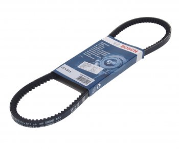 279 р. Ремень приводной клиновой 10х813 BMW 3 (E30) BOSCH BOSCH 1987947604 BOSCH 1987947604  с доставкой в г. Кемерово. Увеличить фотографию 1