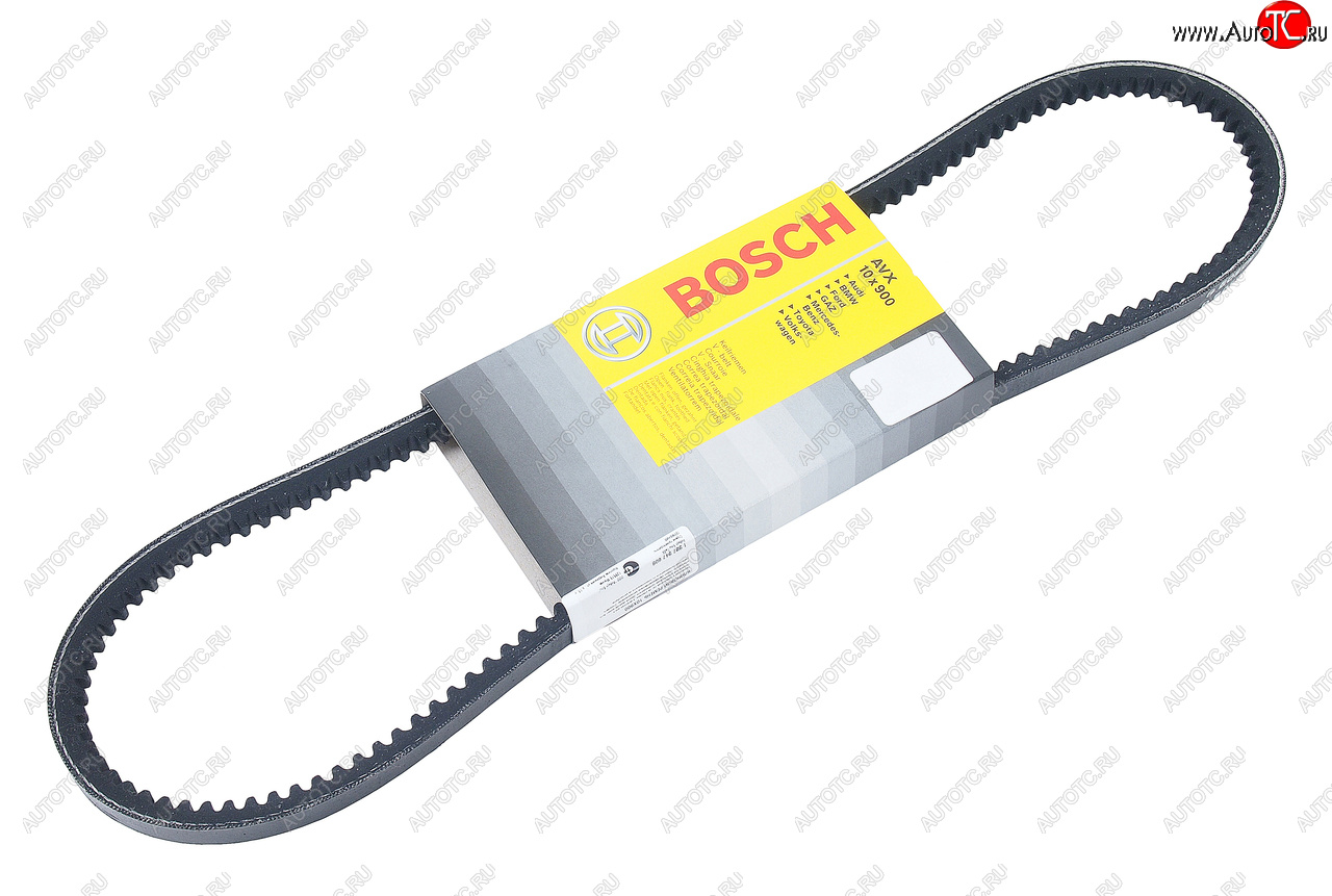 399 р. Ремень ГАЗ-3302 дв.УМЗ-4215 вентилятора L=900 BOSCH BOSCH 1987947608  с доставкой в г. Кемерово