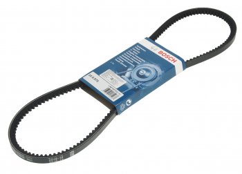 399 р. Ремень приводной клиновой 10х975 BOSCH BOSCH 1987947611  с доставкой в г. Кемерово. Увеличить фотографию 1