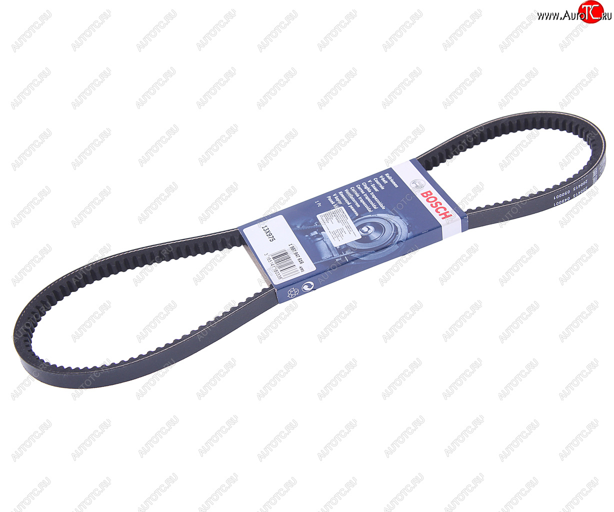 499 р. Ремень приводной клиновой 13х975 BOSCH BOSCH 1987947616  с доставкой в г. Кемерово