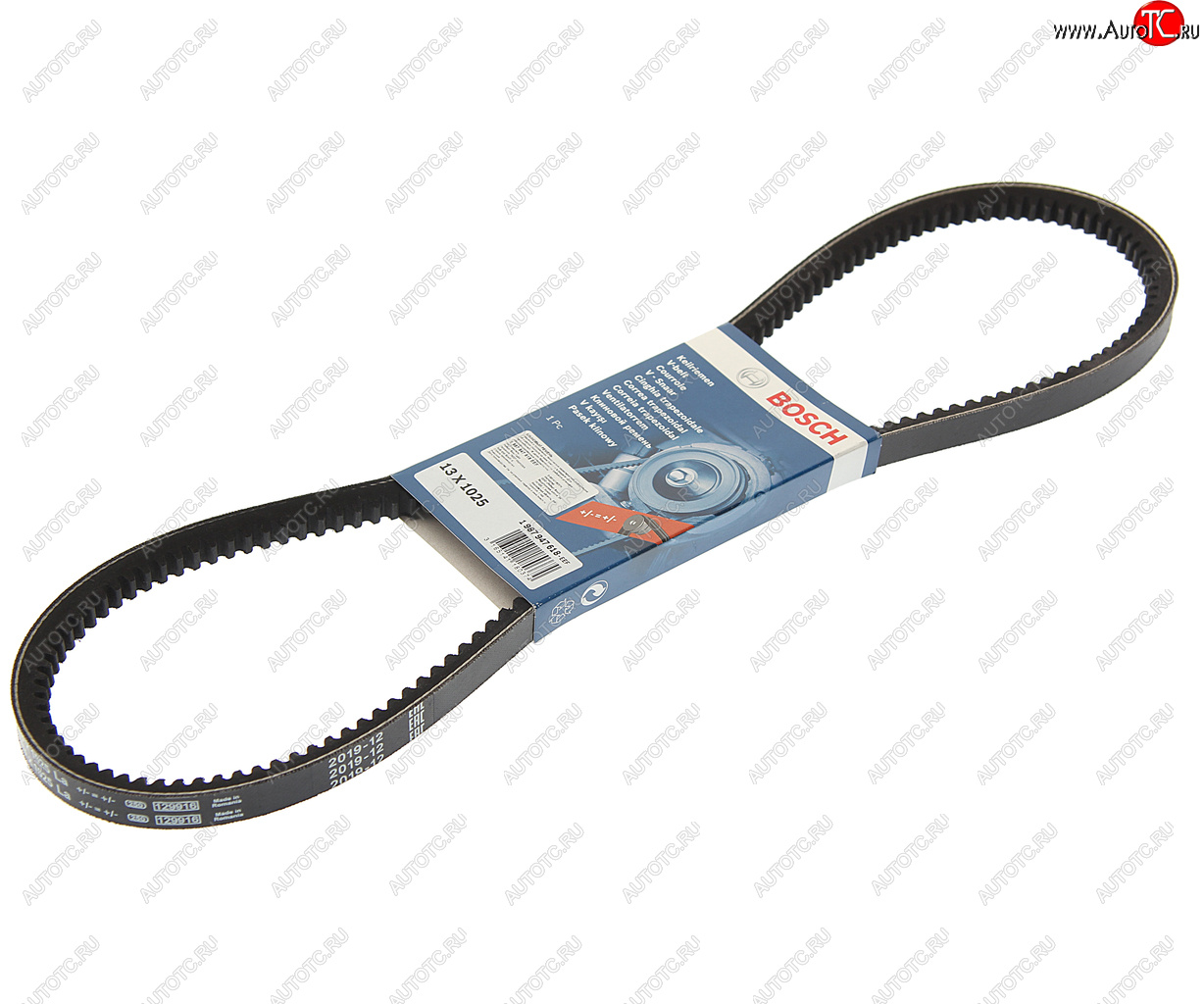 429 р. Ремень приводной клиновой 13х1025 BOSCH BOSCH 1987947618  с доставкой в г. Кемерово