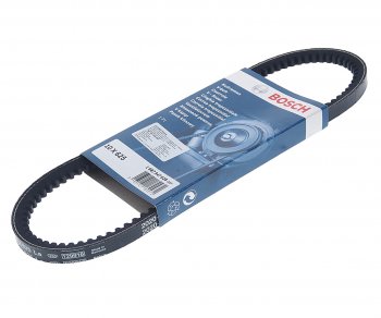 459 р. Ремень приводной клиновой 10х625 BOSCH BOSCH 1987947628  с доставкой в г. Кемерово. Увеличить фотографию 1