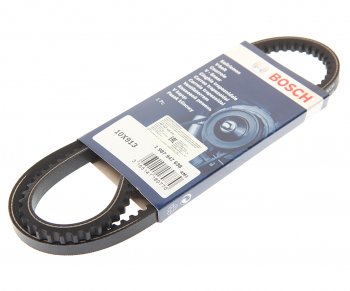 339 р. Ремень приводной клиновой 10Х913 BOSCH BOSCH 1987947638  с доставкой в г. Кемерово. Увеличить фотографию 1
