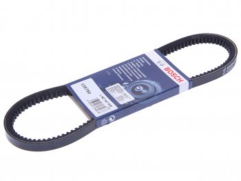 499 р. Ремень приводной клиновой 13х750 BOSCH BOSCH 1987947648  с доставкой в г. Кемерово. Увеличить фотографию 1