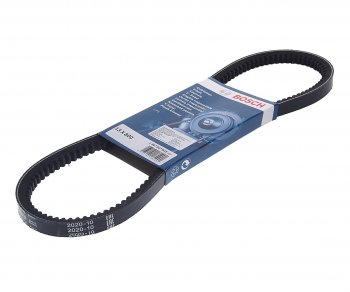 389 р. Ремень приводной клиновой 13х800 BOSCH BOSCH 1987947649 BOSCH 1987947649  с доставкой в г. Кемерово. Увеличить фотографию 1