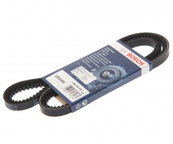 529 р. Ремень приводной клиновой 13х1050 BOSCH BOSCH 1987947656 BOSCH 1987947656  с доставкой в г. Кемерово. Увеличить фотографию 1