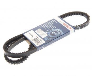 599 р. Ремень приводной клиновой 13х1100 BOSCH BOSCH 1987947658 BOSCH 1987947658  с доставкой в г. Кемерово. Увеличить фотографию 1