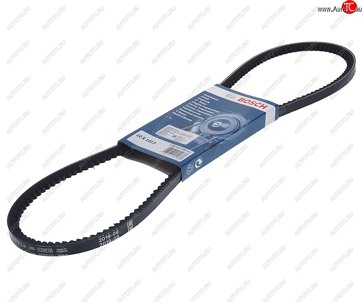 539 р. Ремень приводной клиновой 10Х1013 BOSCH BOSCH 1987947692  с доставкой в г. Кемерово