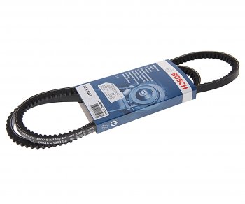 429 р. Ремень приводной клиновой 10х1350 BOSCH BOSCH 1987947723  с доставкой в г. Кемерово. Увеличить фотографию 1