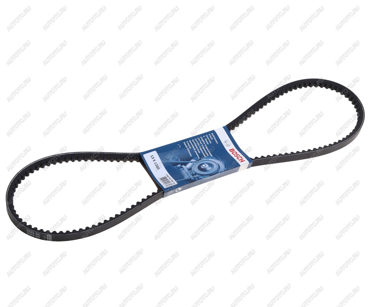 899 р. Ремень приводной клиновой 13х1285 BOSCH BOSCH 1987947746  с доставкой в г. Кемерово