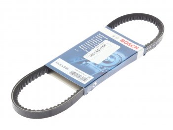 329 р. Ремень приводной клиновой 11.5х685 BOSCH BOSCH 1987947778 BOSCH 1987947778  с доставкой в г. Кемерово. Увеличить фотографию 1