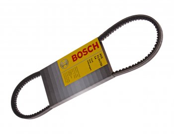 399 р. Ремень ГАЗ-3302 Бизнес насоса ГУРа дв. УМЗ-4216 BOSCH BOSCH 1987947781  с доставкой в г. Кемерово. Увеличить фотографию 1