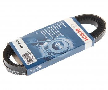 489 р. Ремень приводной клиновой 11.9X965 BOSCH BOSCH 1987947786 BOSCH 1987947786  с доставкой в г. Кемерово. Увеличить фотографию 1