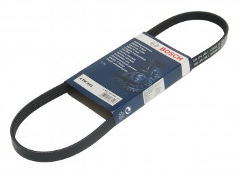 589 р. Ремень приводной поликлиновой 4PK841 BOSCH BOSCH 1987947805 BOSCH 1987947805  с доставкой в г. Кемерово. Увеличить фотографию 1