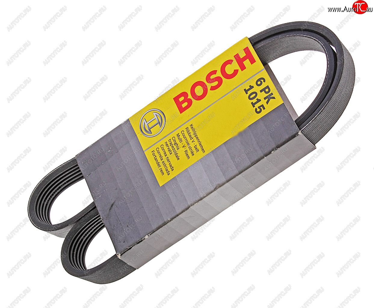 1 299 р. Ремень ВАЗ-1118 генератора с кондиционером BOSCH BOSCH 1987947816  с доставкой в г. Кемерово