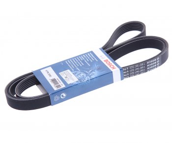 1 239 р. Ремень приводной поликлиновой 6PK2050 BOSCH BOSCH 1987947820  с доставкой в г. Кемерово. Увеличить фотографию 1